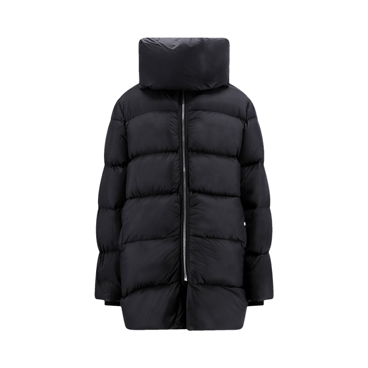 Rick Owens Mountain Jacket "Black"