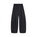 Simone Rocha Wide Leg Pants "Navy"