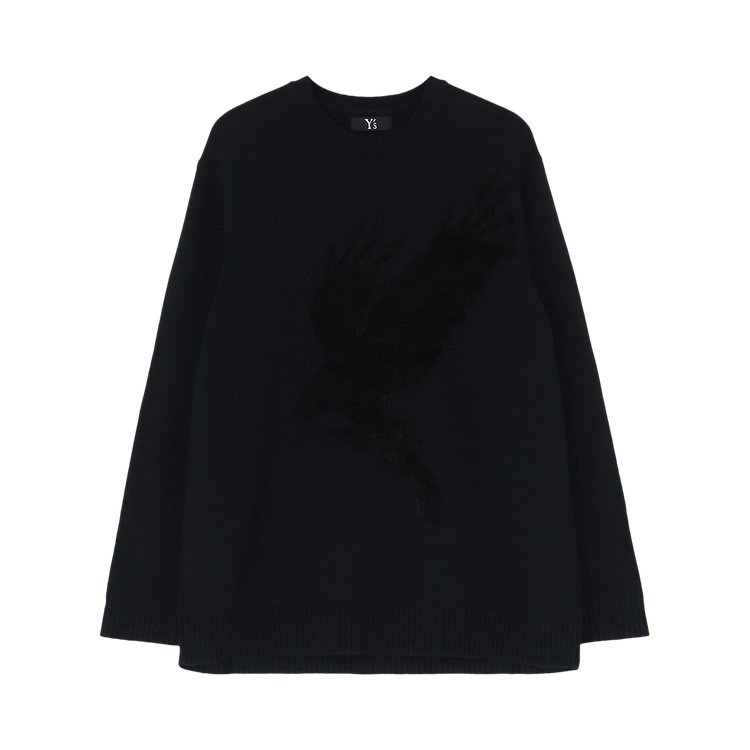 Y's One Shoulder Dress 'Black'