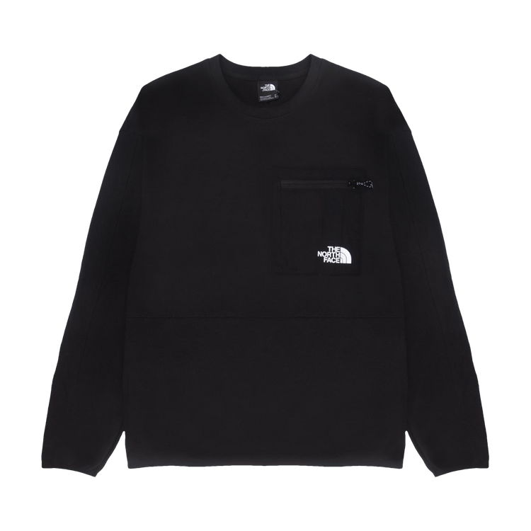 The North Face Tech Crew "Black"