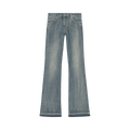 GANNI Tint Edge Denim Iry Jeans "Tint Wash"