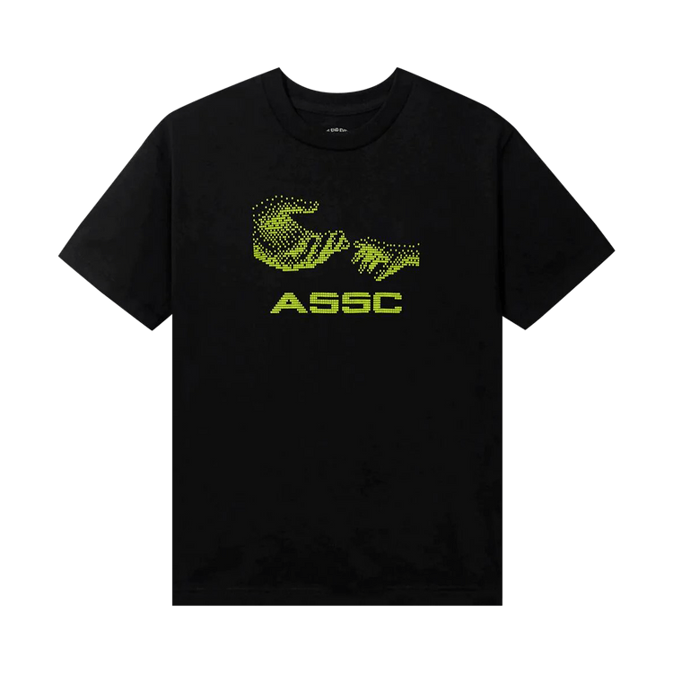 Anti Social Social Club I Can't Feel The Same Tee 'Black'
