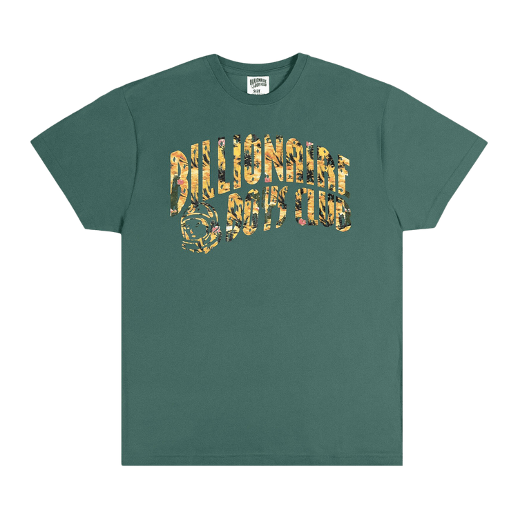 Billionaire Boys Club Arch Safari Short-Sleeve Tee "Blue Spruce"