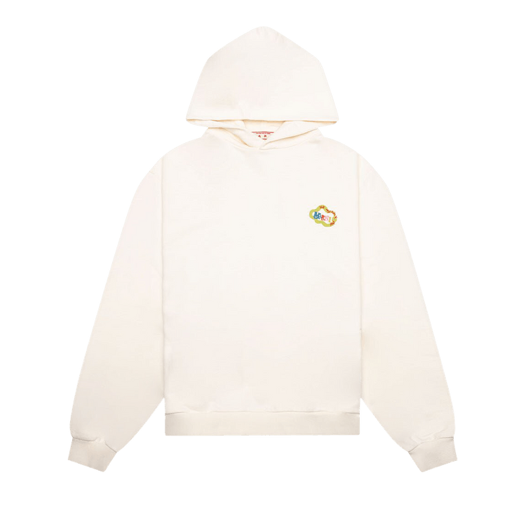 Marni x No Vacancy Inn Hooded Sweatshirt "Limestone"