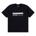 Neighborhood NH-2 Tee "Black"