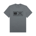 Neighborhood NH-4 Tee "Grey"