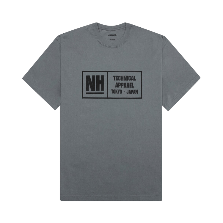 Neighborhood NH-4 Tee "Grey"