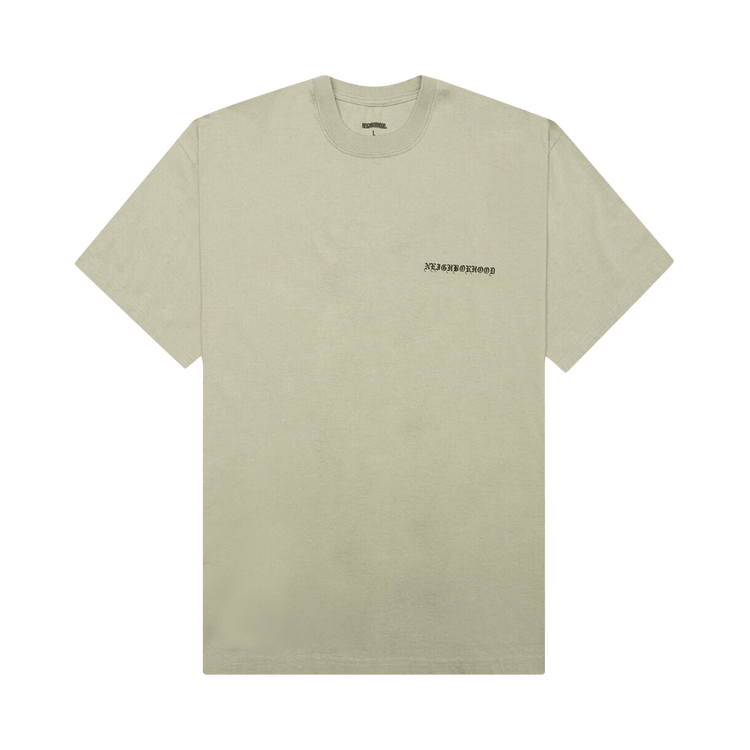 Neighborhood NH-5 Tee "Sage Green"