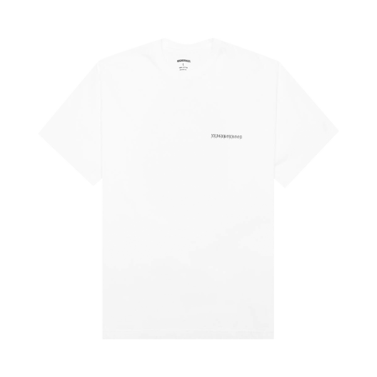 Neighborhood NH-5 Tee "White"