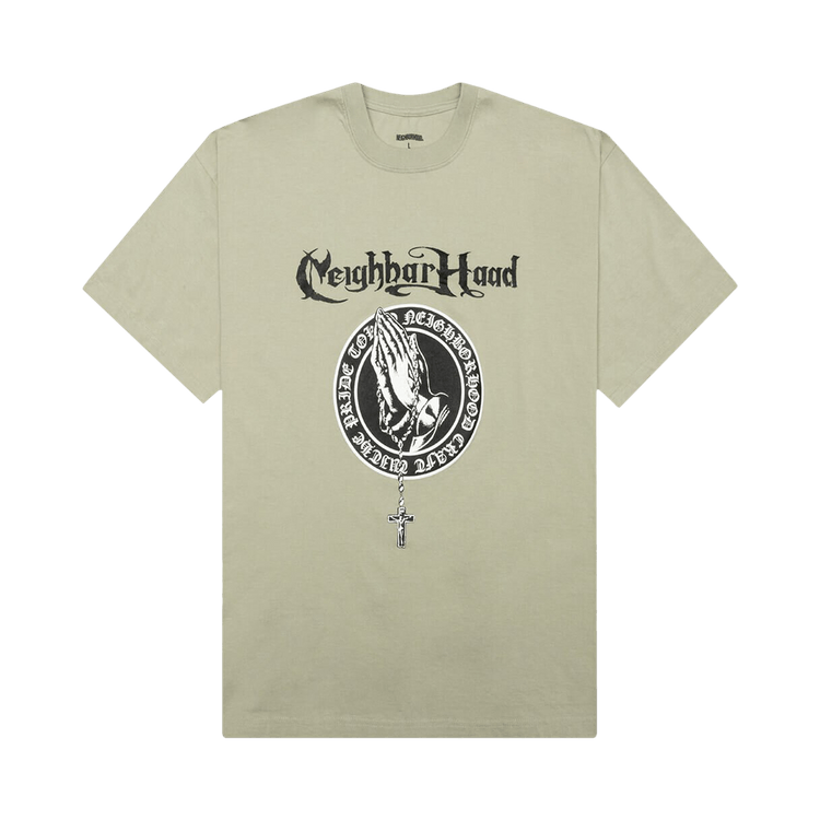Neighborhood NH-11 Tee "Sage Green"