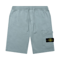 Stone Island Bermuda Sweatshorts "Sky Blue"