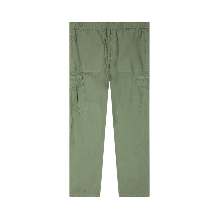 Stone Island Light Cargo Pants "Sage"