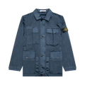 Stone Island Field Jacket "Avio Blue"