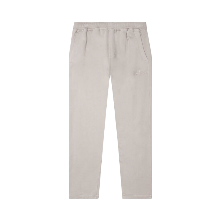 Stone Island Sweatpants "Dove Grey"