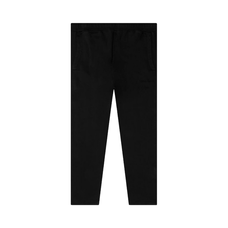 Stone Island Sweatpants "Black"