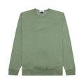 Stone Island Crewneck Sweatshirt "Sage"