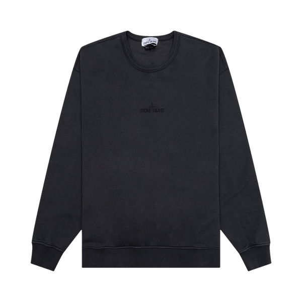 Stone Island Crewneck Sweatshirt "Steel Grey"