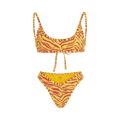 The Attico Bikini "Sun/Grancanion"