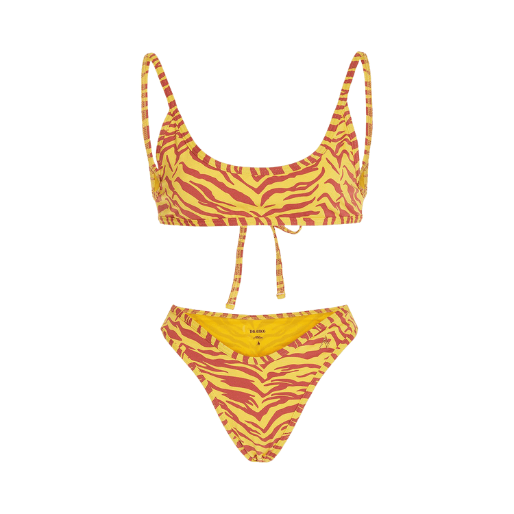 The Attico Bikini "Sun/Grancanion"