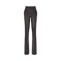 The Attico Piaf Long Pants "Black"