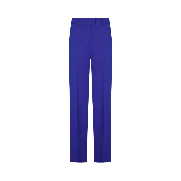 The Attico Jagger Long Pants "Blue"
