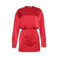 The Attico Mini Dress "Red"