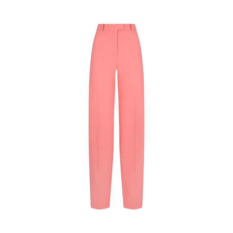 The Attico Jagger Long Pants "Salmon"