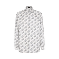 Fendi Logo Shirt "White"