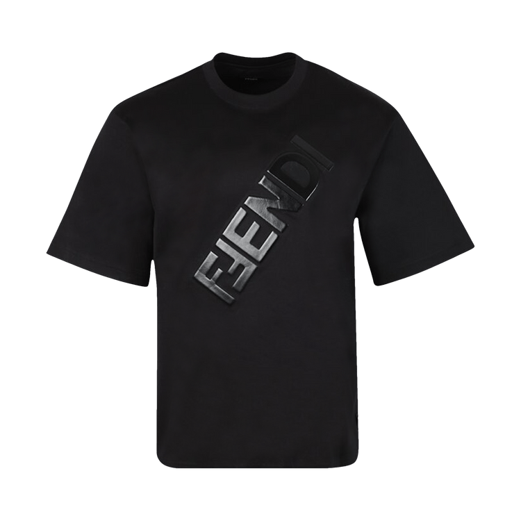 Fendi T-Shirt "Nero"