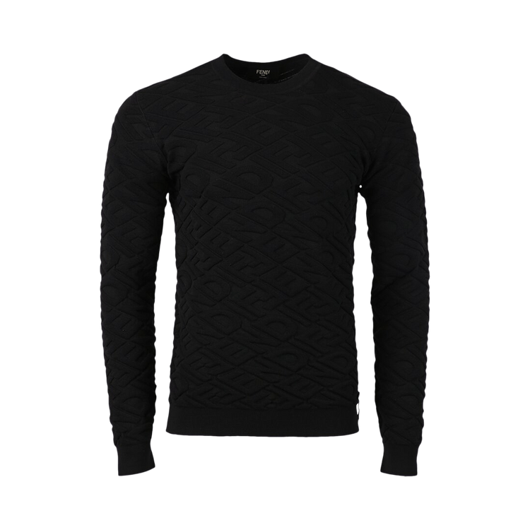 Fendi Sweatshirt "Nero"