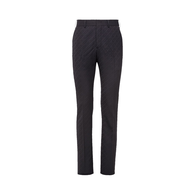 Fendi Trousers "Nero"