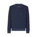 Fendi Baguette FF Embossed Sweatshirt "Tribe"