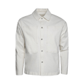 Kenzo Overshirt "Bleached White"