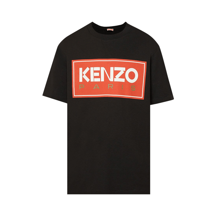 Kenzo Paris Classic T-Shirt "Black"
