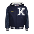 Kenzo Bomber Jacket "Midnight Blue"