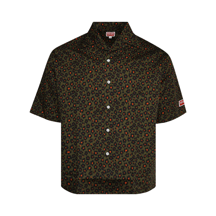Kenzo SC Shirt "Khaki"