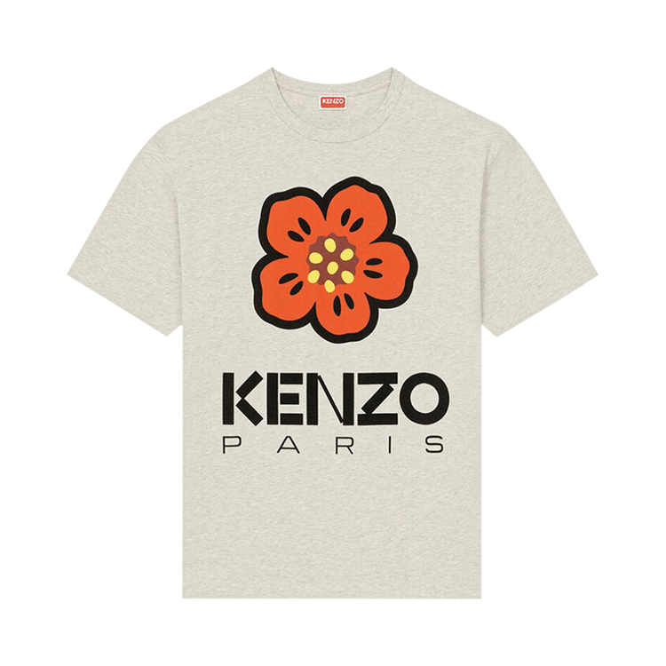 Kenzo T-Shirt "Pale Grey"