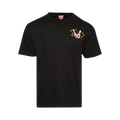 Kenzo Bowling Team Oversize T-Shirt "Black"
