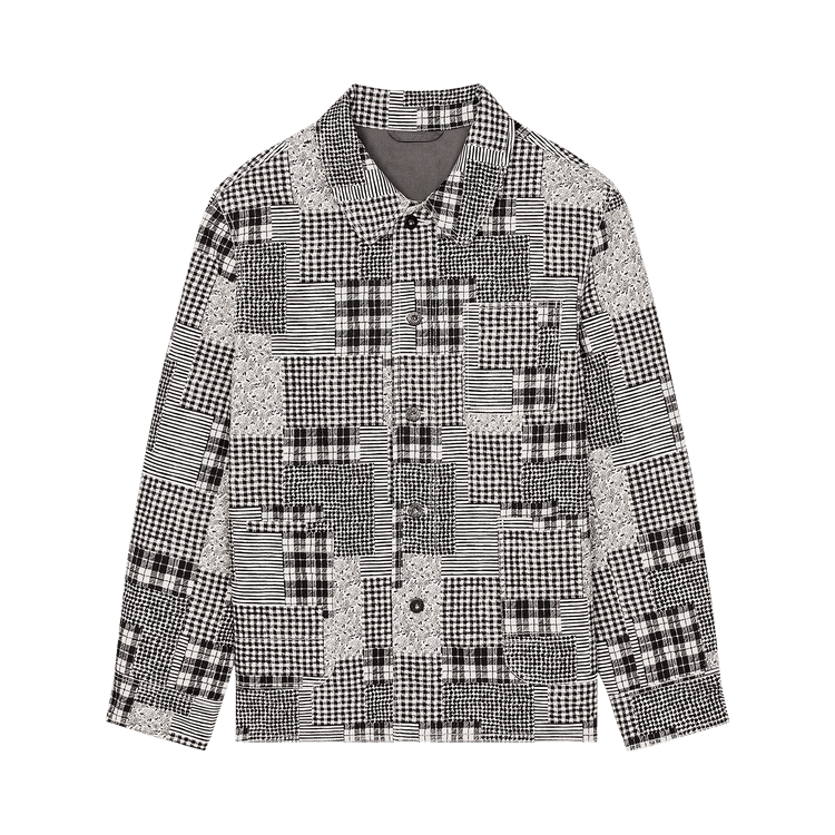 Kenzo Overshirt "Off White"