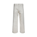 Kenzo Denim Pants "Bleached White"