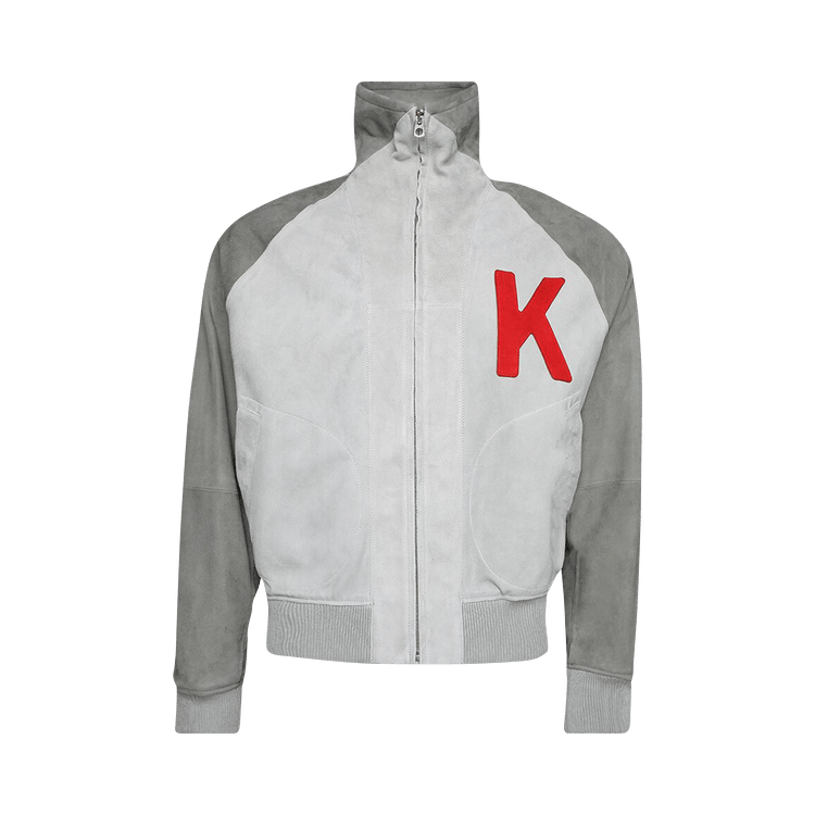 Kenzo Bomber Jacket "Rinse Blue"
