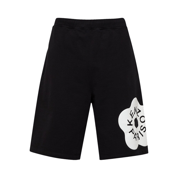 Kenzo Boke Flower 2.0 Classic Short "Black"