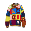 Kenzo All Over Boke Boy Jumper "Multicolor"
