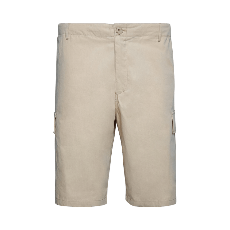 Kenzo Cargo Workwear Short "Beige"
