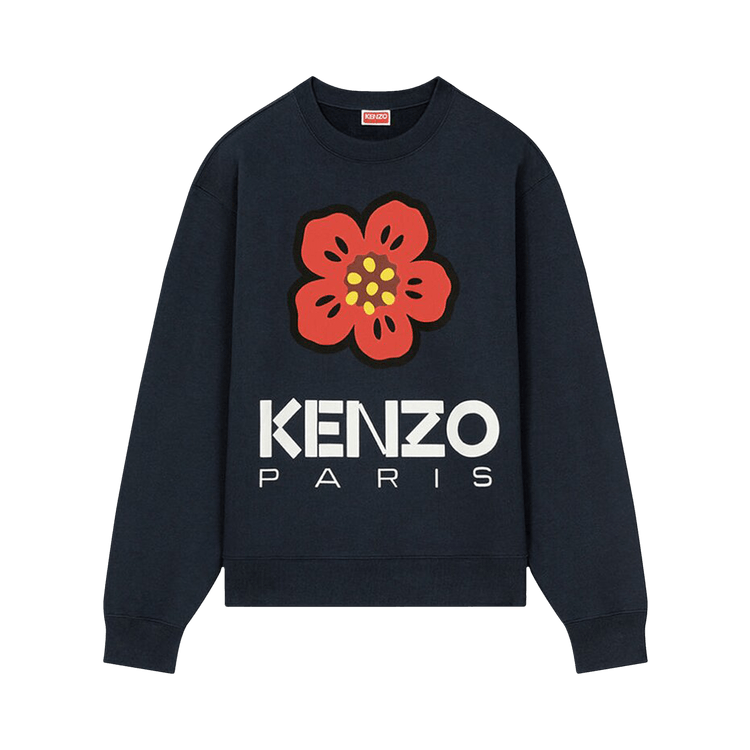 Kenzo Sweatshirt "Midnight Blue"