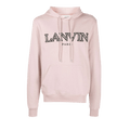 Lanvin Hoodie Curb "Pale Pink"