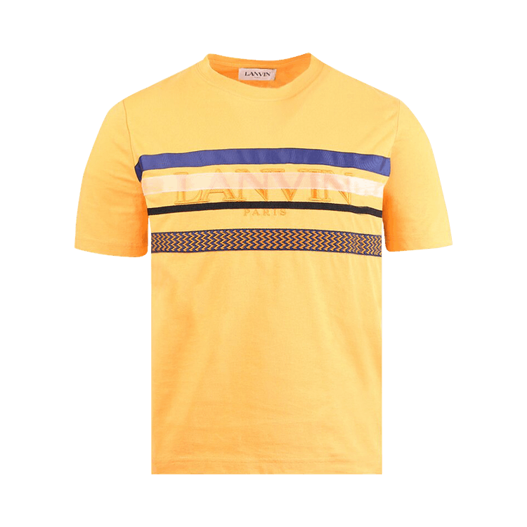 Lanvin T-Shirt "Mandarin"