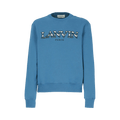 Lanvin Sweatshirt Curb "Blue Ocean"