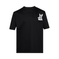 Lanvin T-Shirt With Print "Black"