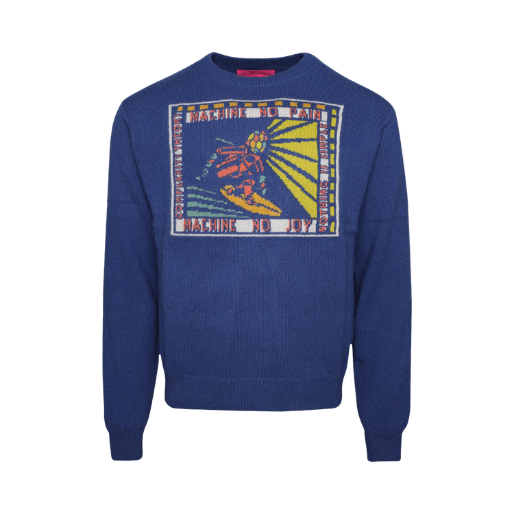 The Elder Statesman Complexity Theory Crew "Blue Jay"